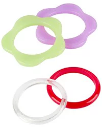 Carter&#x27;s Carters 4-Pack Bangle Bracelets Multi OSZ
