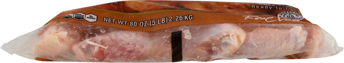 slide 5 of 13, House of Raeford Chicken Party Wings 80 oz, 5 lb