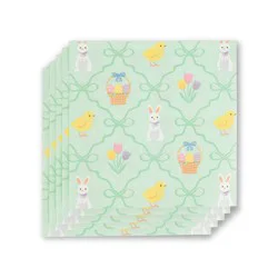 Swig Hoppy Easter Cocktail Napkins