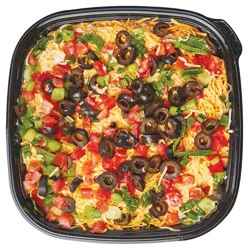 Taco Dip Platter 1 lb