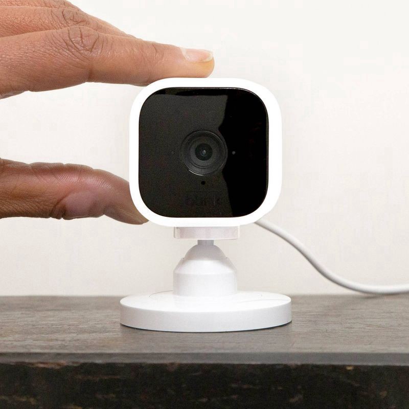 slide 2 of 4, Amazon Blink Mini Hd Network Camera, 2 ct