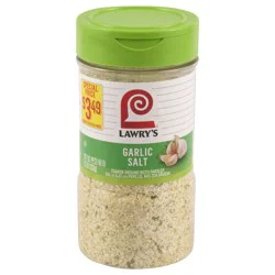Lawry''s Garlic Salt, 9.3 oz
