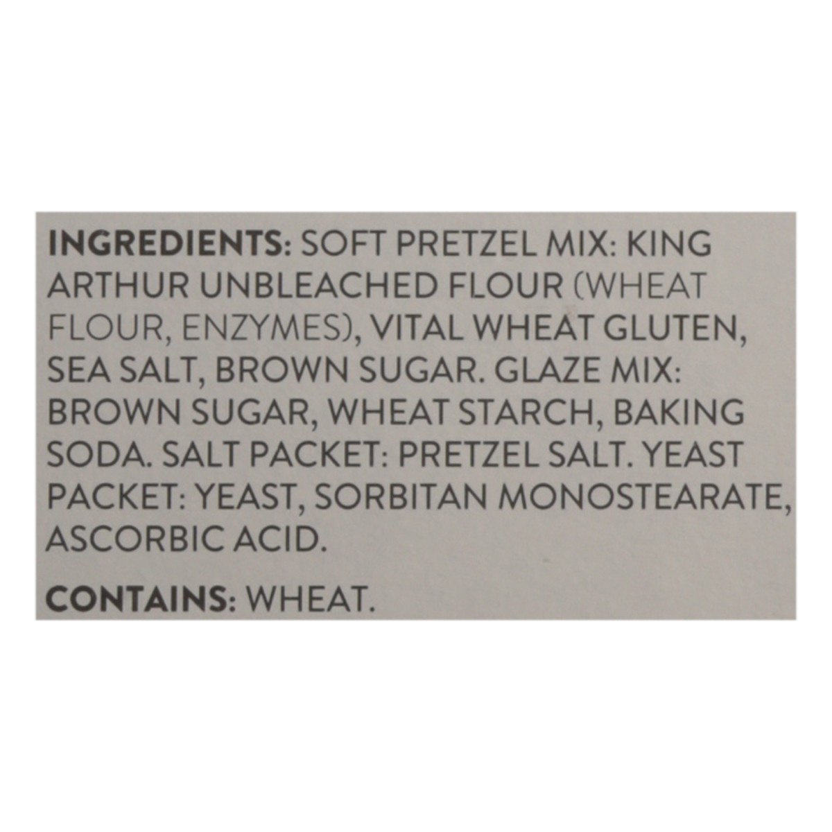 slide 9 of 13, King Arthur Soft & Chewy Pretzel Bites Mix Kit 15.6 oz, 15.6 oz