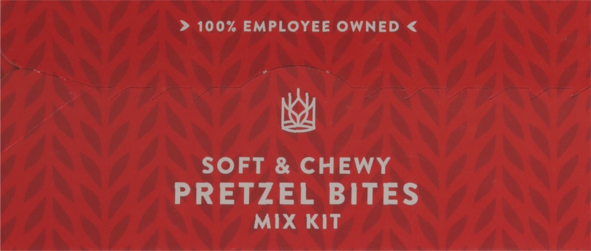 slide 12 of 13, King Arthur Soft & Chewy Pretzel Bites Mix Kit 15.6 oz, 15.6 oz