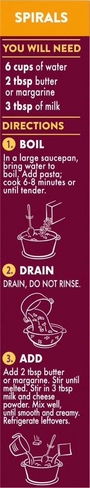 slide 2 of 4, Kroger Spiral Mac And Cheese, 5.5 oz