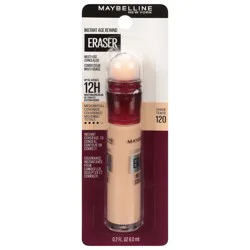 Maybelline Instant Age Rewind Multi-Use Dark Circles Concealer Medium to Full Coverage - 120 Light - 0.2 fl oz
