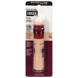 MaybellineInstant Age Rewind Multi-Use Dark Circles Concealer Medium to Full Coverage - 20 Light - 0.2 fl oz: Hydrating, Contouring, Correcting