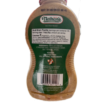 slide 5 of 5, Nathan's Famous Spicy Brown Mustard, 12 oz