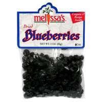 slide 1 of 1, Dried Blueberries Prepacked, 3 oz