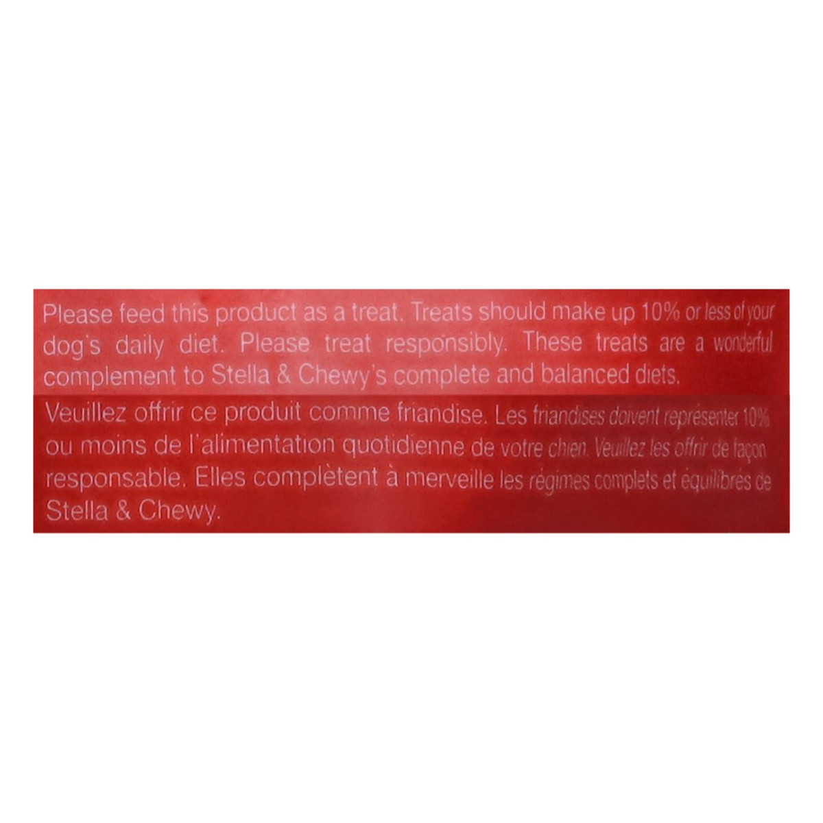 slide 4 of 15, Stella & Chewy's Wild Weenies Freeze-Dried Raw Grain-Free Chicken Recipe Dog Treats 3.25 oz, 3.25 oz