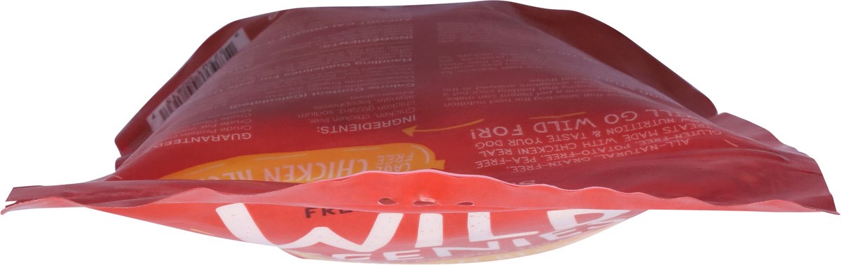 slide 8 of 15, Stella & Chewy's Wild Weenies Freeze-Dried Raw Grain-Free Chicken Recipe Dog Treats 3.25 oz, 3.25 oz