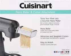 Cuisinart Pasta Roller & Cutter Attachment 1 ea