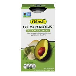 Calavo Dip&Go Guacamole-Mild