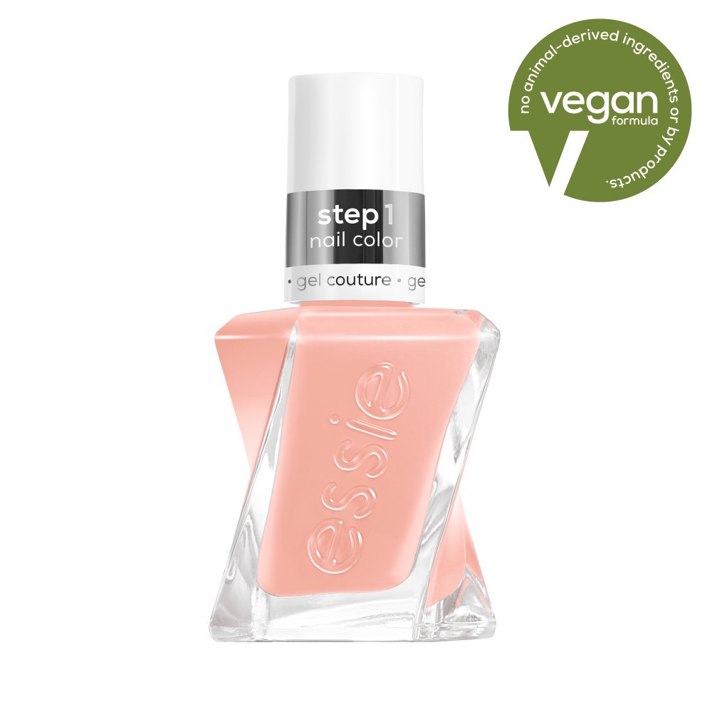 slide 1 of 6, essie Nail Polish, Sheer Silhouette, 0.46 fl oz