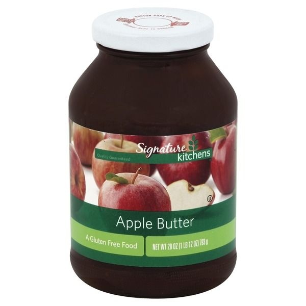 slide 1 of 1, Signature Apple Butter, 28 oz