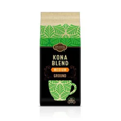 Private Selection Kona Blend Medium Roast Ground Coffee