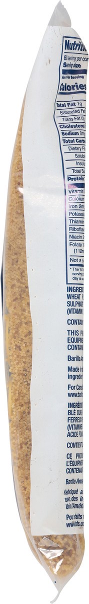 slide 4 of 9, Barilla Durum Wheat Semolina Pasta 160 oz Bag, 160 oz