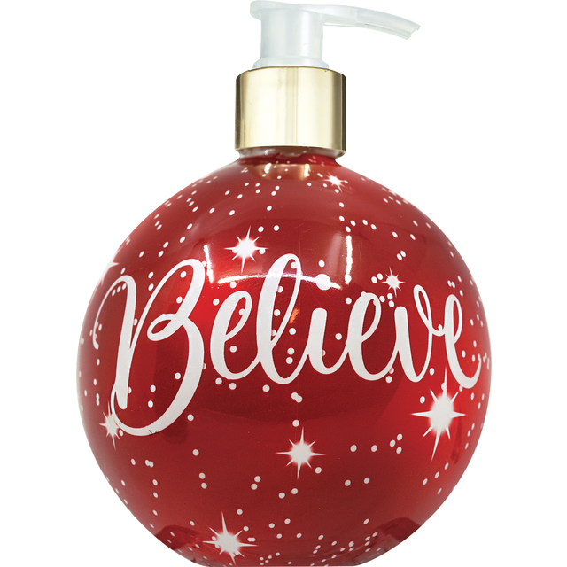 slide 1 of 1, SIMPLE Rd Shrinkwrap Believe, 1 ct