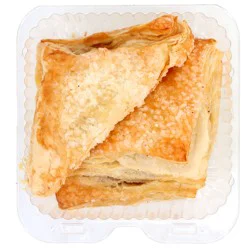 Weis in Store Baked Apple Turnovers