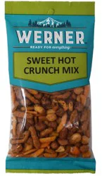 Werner Sweet Hot Crunch Mix