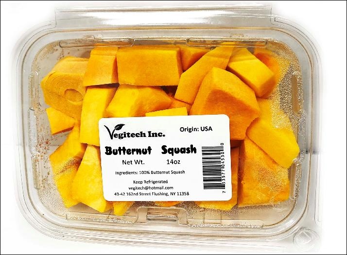 slide 1 of 1, Just Buttrnt Sqsh Cunk, 14 oz