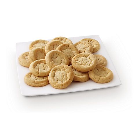 slide 1 of 1, Bakery Cookies Sugar, 18 ct
