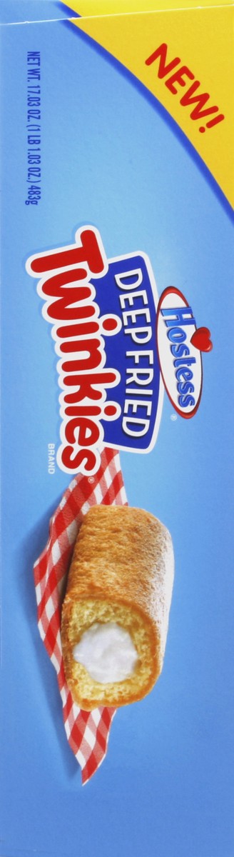 slide 3 of 4, Hostess Original Golden Deep Fried Twinkies, 17.03 oz