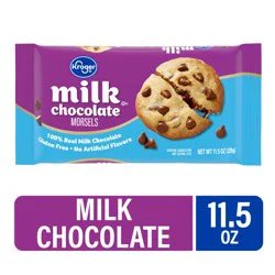 Kroger Milk Chocolate Baking Chips