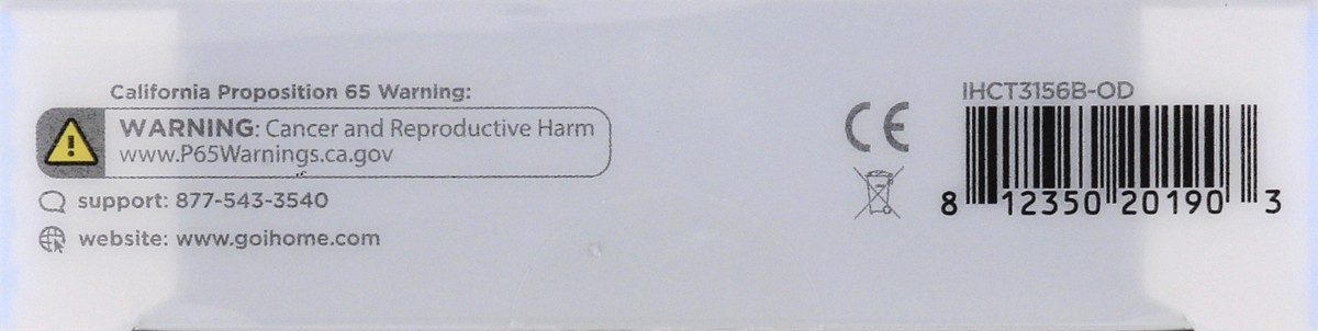 slide 4 of 11, iHome Dual Port Strain Defense Wall Charger + USB Type-C Cable 1 ea, 1 ct