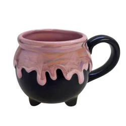 Holiday Home Cauldron Mug