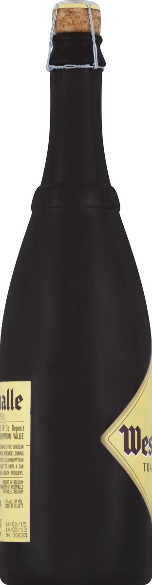 slide 3 of 4, Brouwerij Westmalle Westmalle Ale 25.4 oz, 25.4 oz