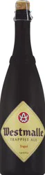 Brouwerij Westmalle Westmalle Ale 25.4 oz