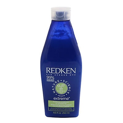 slide 1 of 1, Redken Vegan Extreme Fortifying Conditioner, 8.5 oz