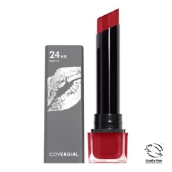 Covergirl Exhibitionist 24 HR Matte - The Real Thing