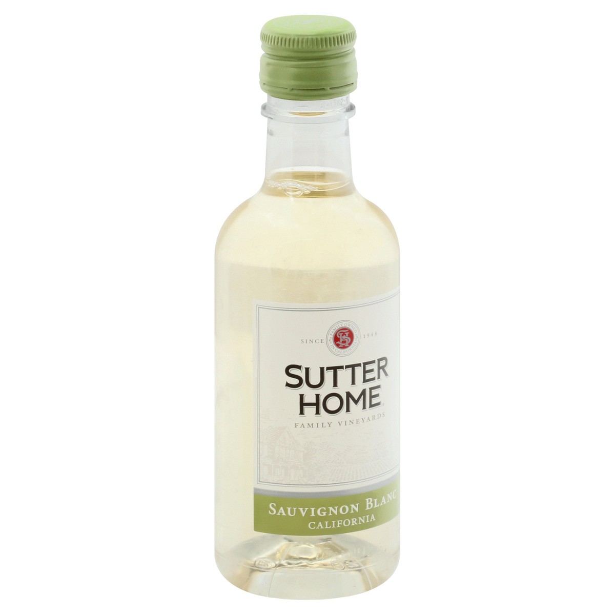 slide 7 of 11, Sutter Home Wine Sauvignon Blanc, 187 ml