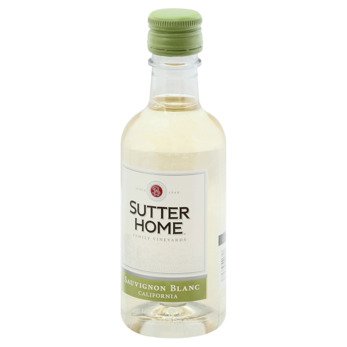 slide 8 of 11, Sutter Home Wine Sauvignon Blanc, 187 ml