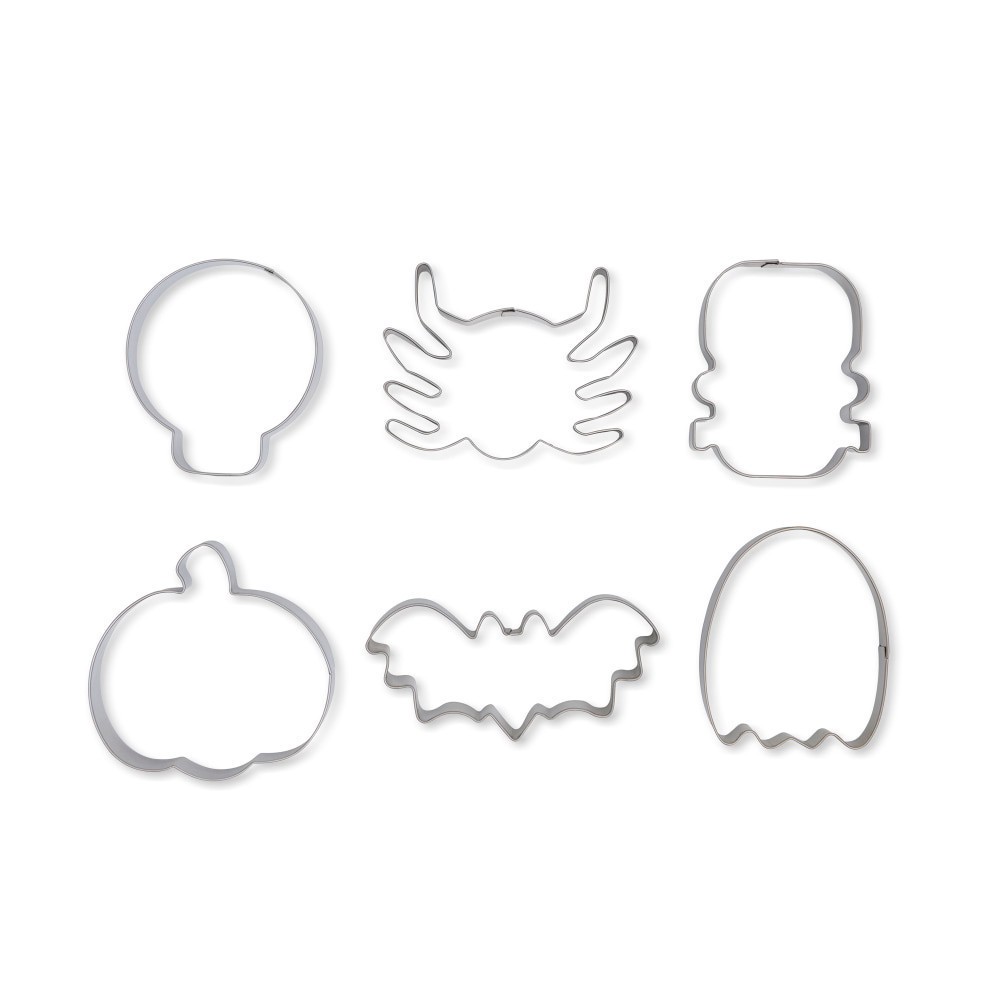 slide 2 of 2, Holiday Home® Cookie Cutter Set, 6 ct