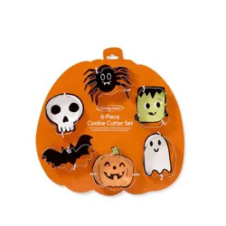 Holiday Home® Cookie Cutter Set