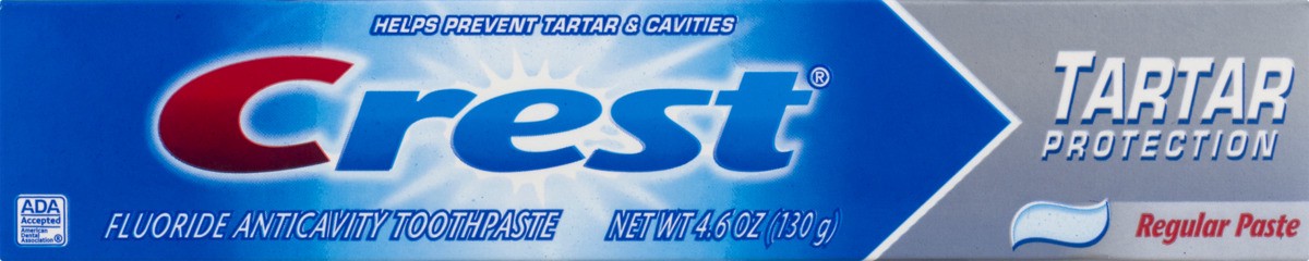 slide 6 of 10, Crest Toothpaste 4.6 oz, 4.6 oz