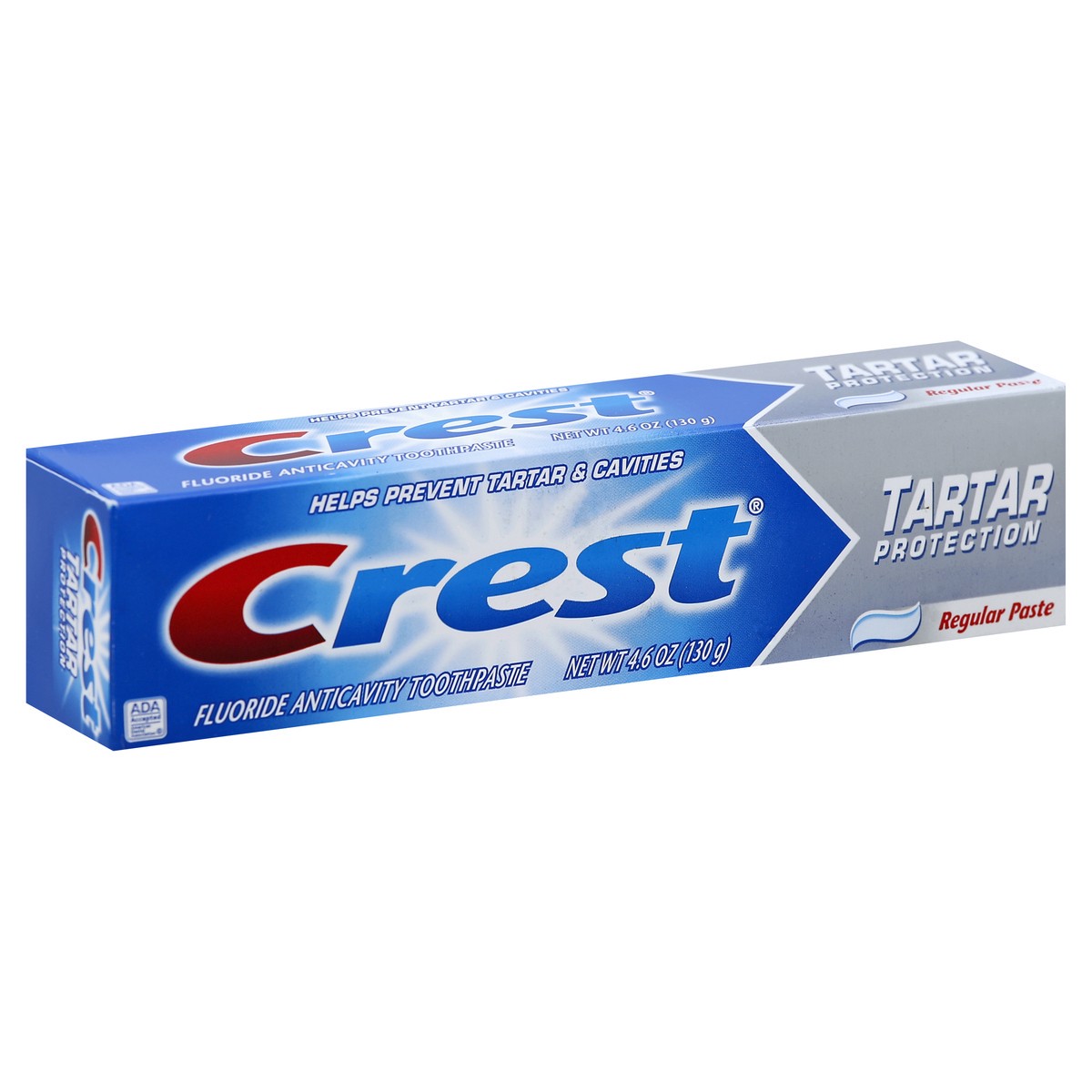 slide 1 of 10, Crest Toothpaste 4.6 oz, 4.6 oz