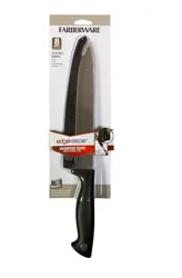 Farberware Ek 8 Inch Slicer Black Grip 1 Each
