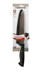 Farberware Ek 8 Inch Slicer Black Grip 1 Each