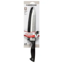 Farberware EdgeKeeper Slicing Knife with Sheath