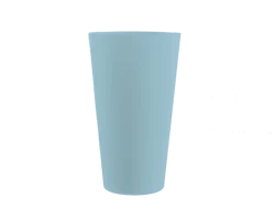 Everyday Living Essential Tapered Tumbler, Blue