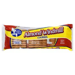 Lil' Dutch Maid Almond Win