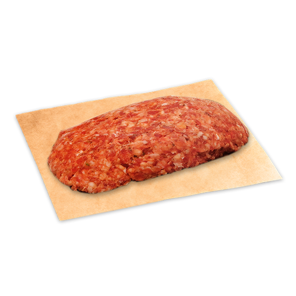 slide 1 of 1, Fresh Hot Italian Pork Sausage, per lb