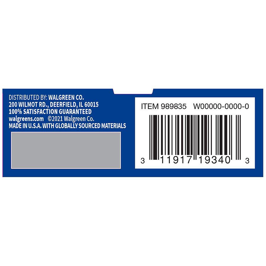 slide 4 of 5, Walgreens Small/Medium Nasal Strips, 30 ct