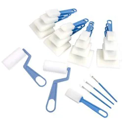 Artist's Loft Super Value 22 Piece Foam Brush Set