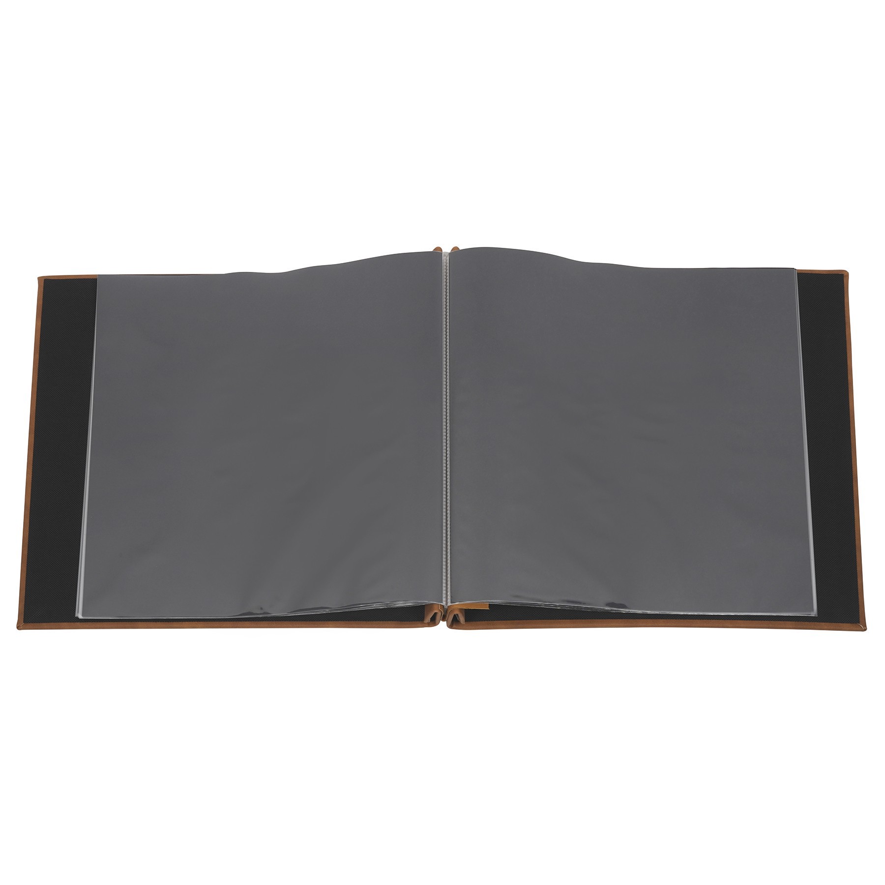 slide 3 of 3, Saddle Everyday Moments Scrapbook By Recollections, 12 in x 12 in