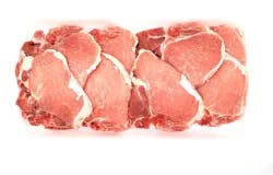 Pork Loin End Chops Family Pack